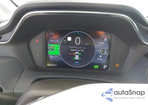 2022 Chevrolet Bolt Euv Fwd Premier из США, поврежденный, VIN 1G1FZ6S03N4115443